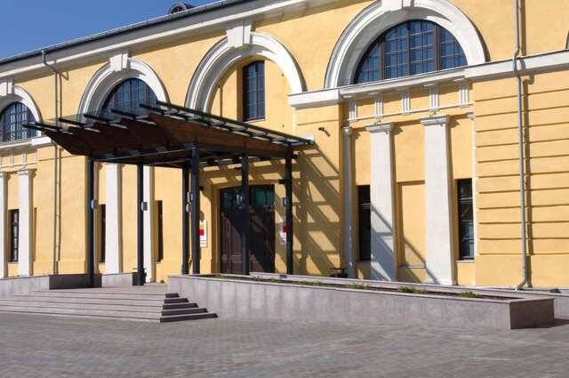 Гостевой дом Daugavpils Mark Rothko Art Center residences Даугавпилс-30