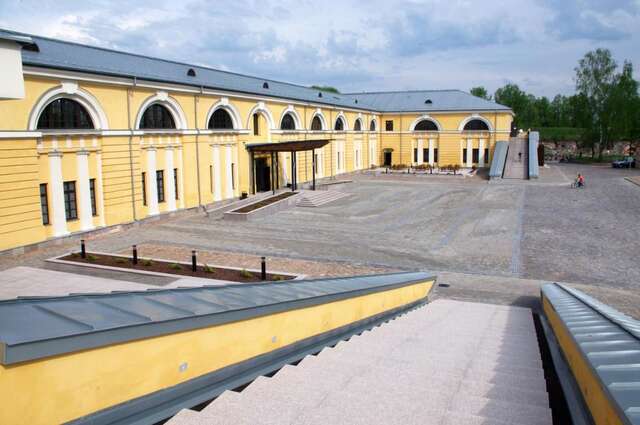 Гостевой дом Daugavpils Mark Rothko Art Center residences Даугавпилс-33